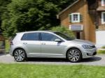 Volkswagen Golf GTE 5-Door 2014 года